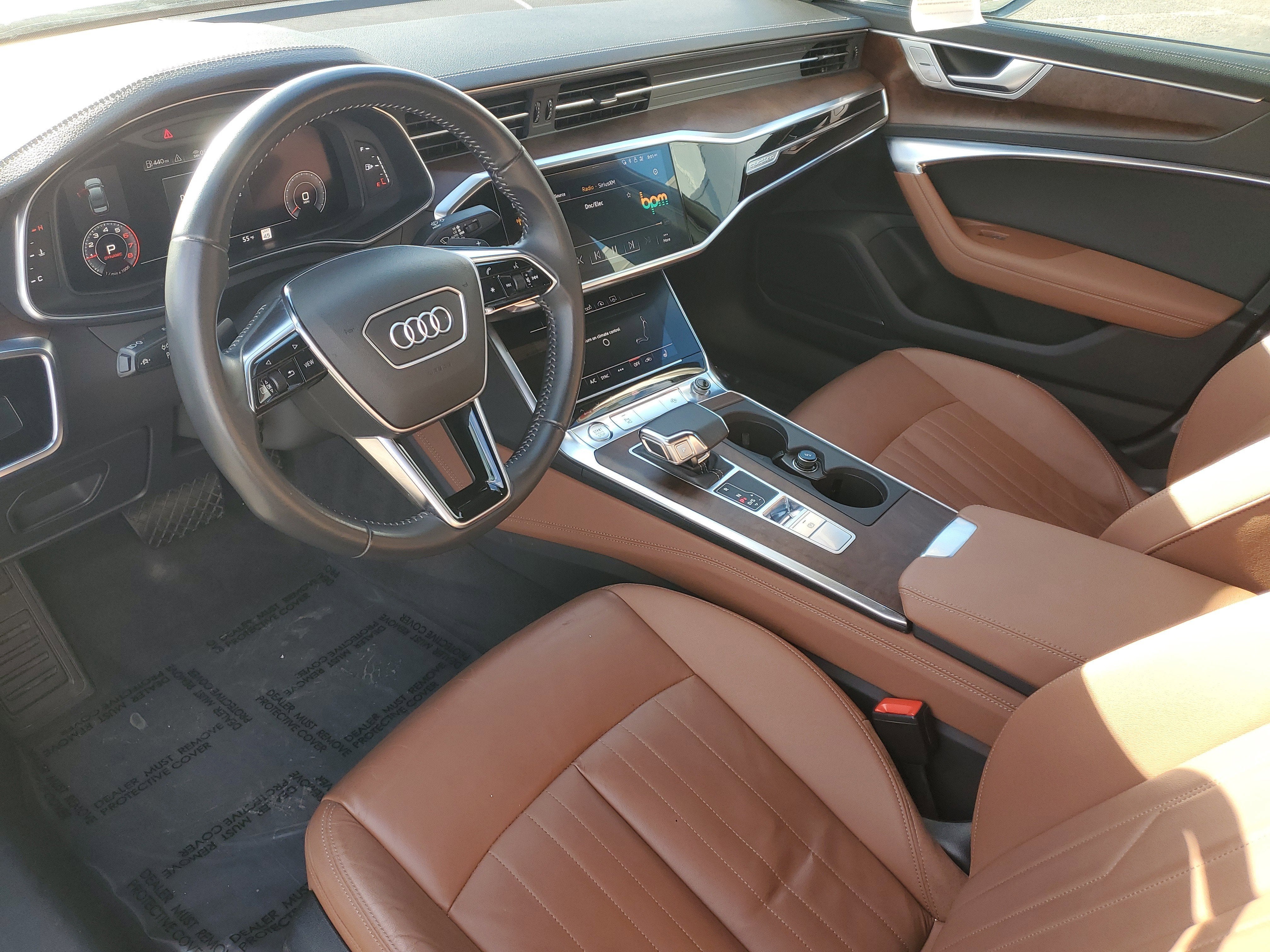 2019 Audi A6 Premium Plus