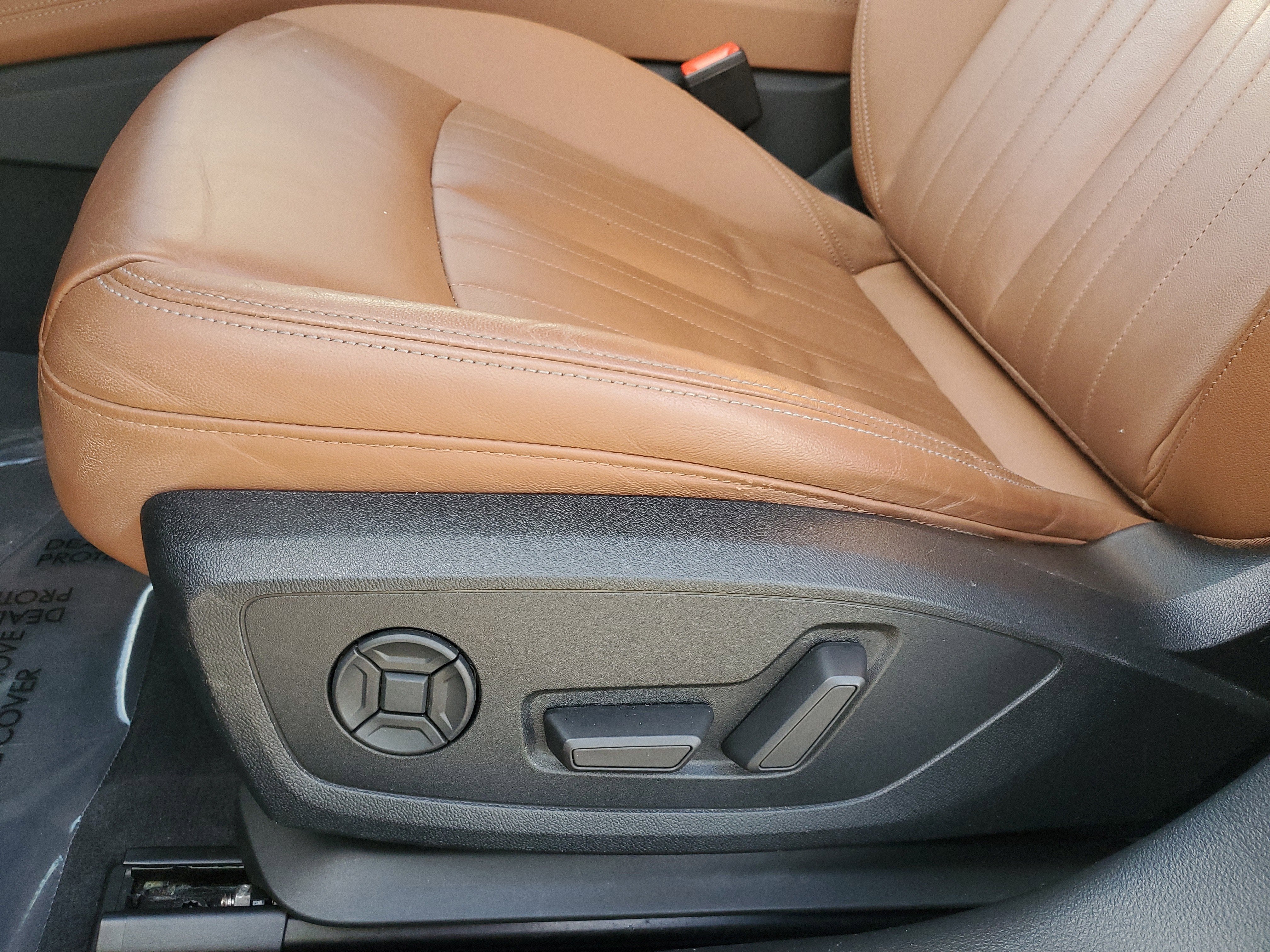 2019 Audi A6 Premium Plus