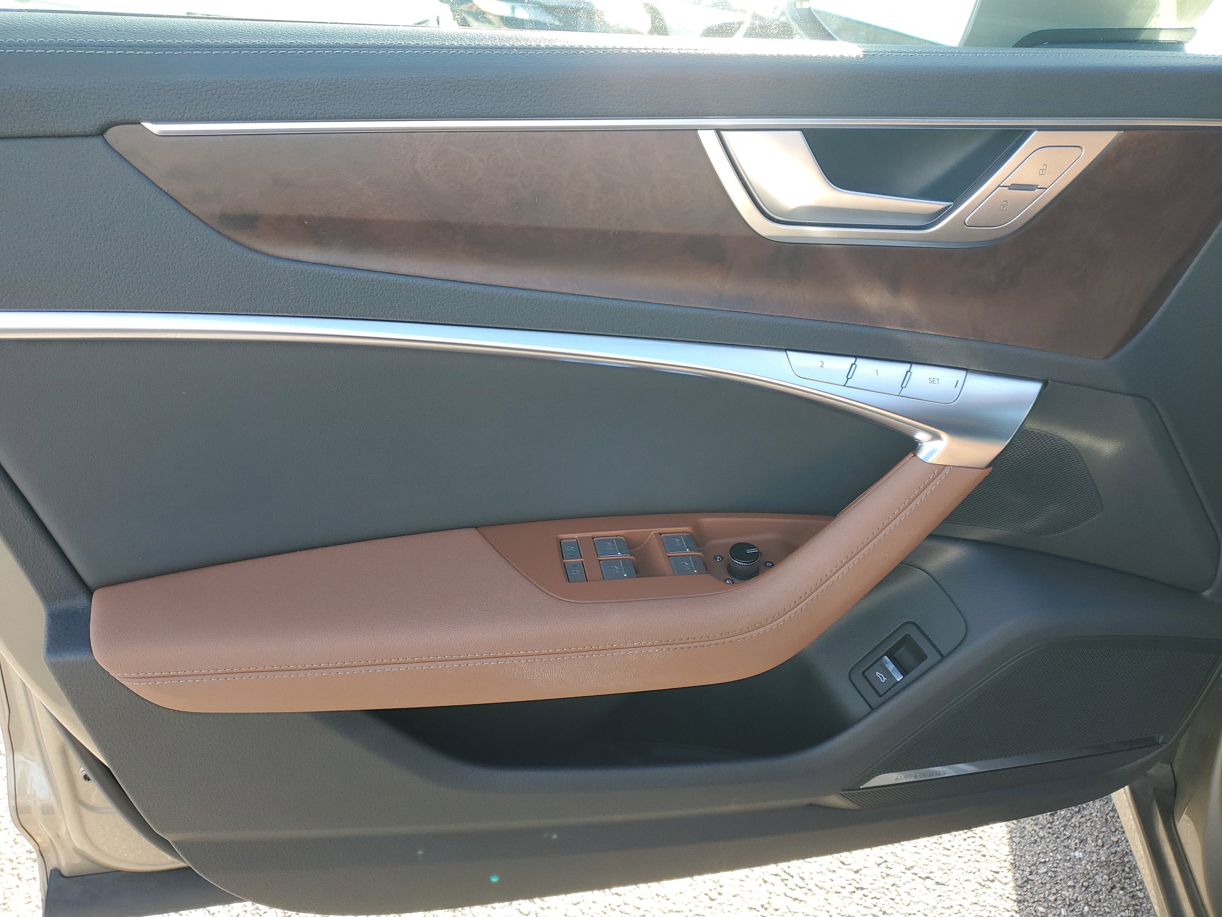 2019 Audi A6 Premium Plus