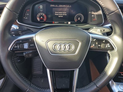 2019 Audi A6 Premium Plus