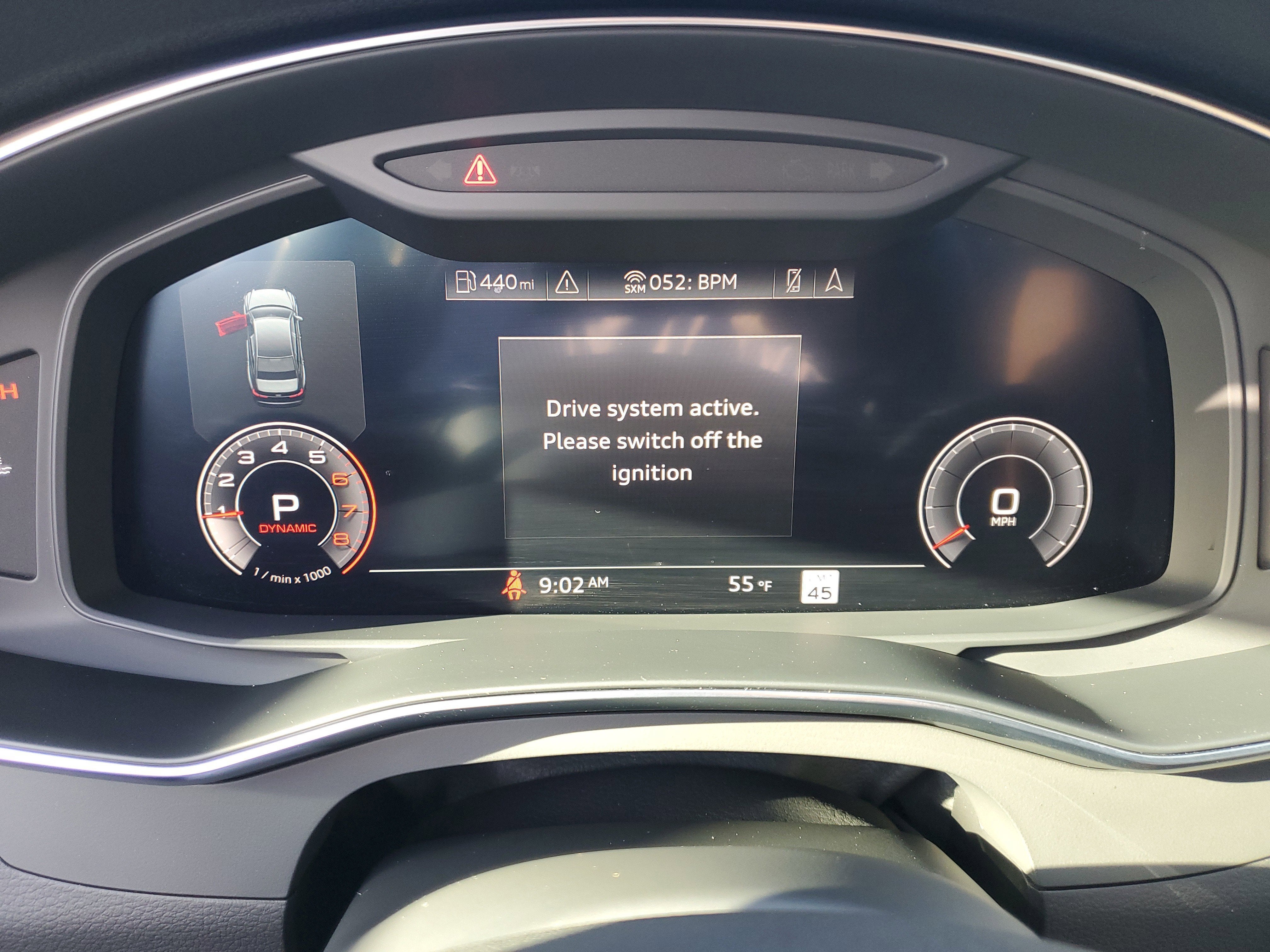 2019 Audi A6 Premium Plus