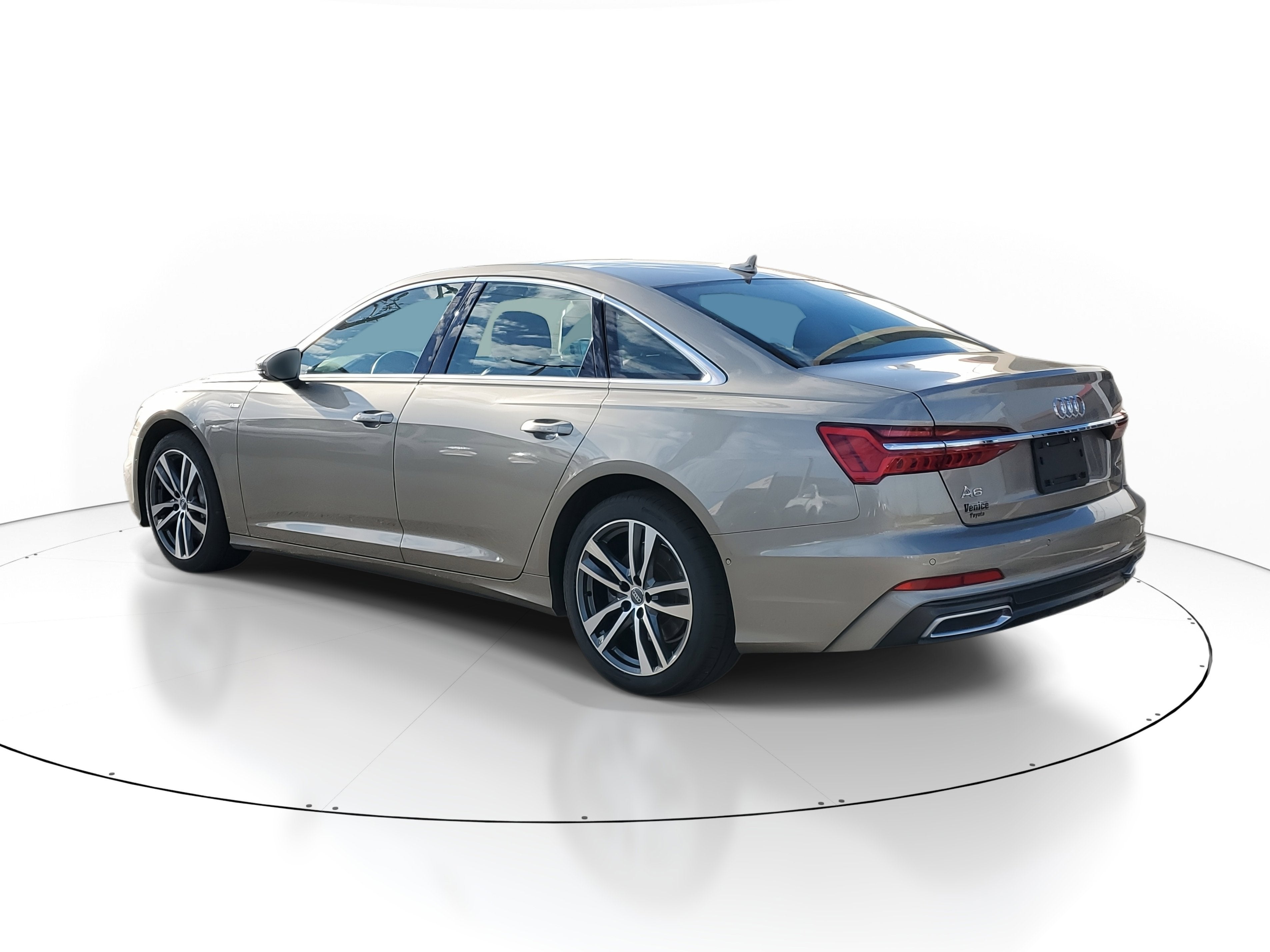 2019 Audi A6 Premium Plus