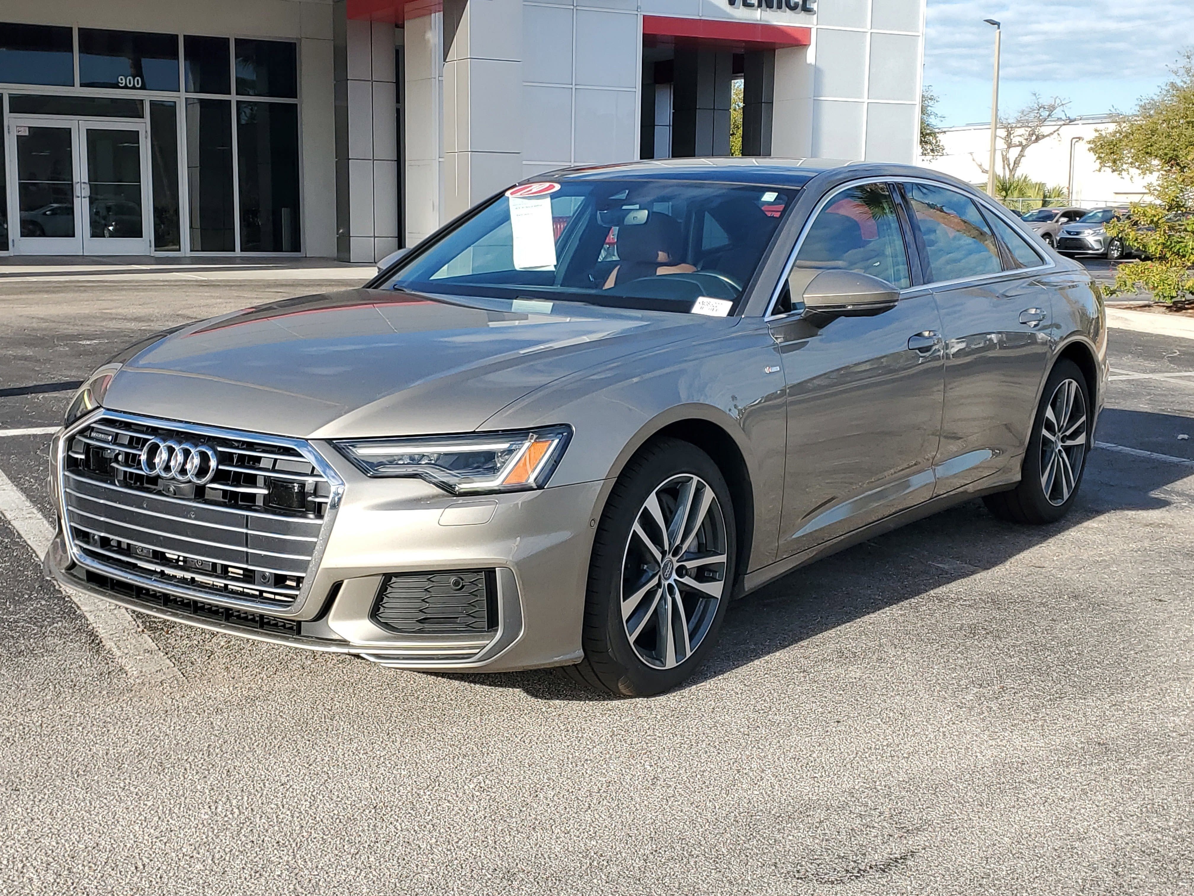 2019 Audi A6 Premium Plus