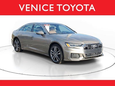 2019 Audi A6 Premium Plus