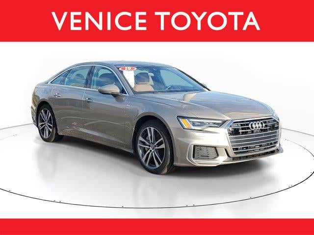 2019 Audi A6 Premium Plus
