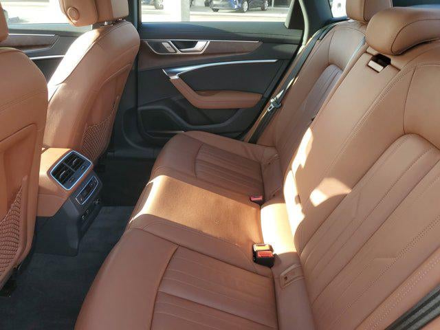 2019 Audi A6 Premium Plus