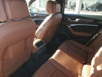 2019 Audi A6 Premium Plus