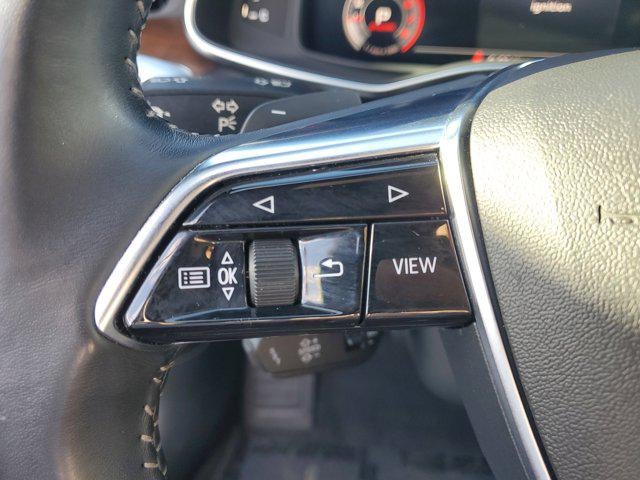 2019 Audi A6 Premium Plus