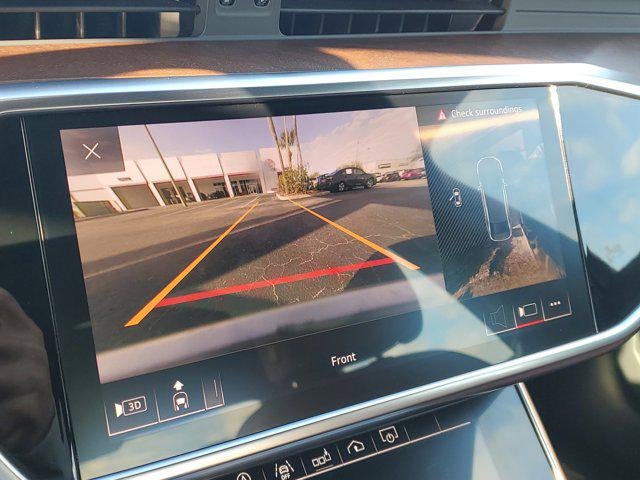 2019 Audi A6 Premium Plus