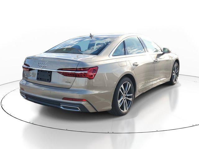2019 Audi A6 Premium Plus
