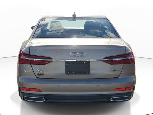 2019 Audi A6 Premium Plus