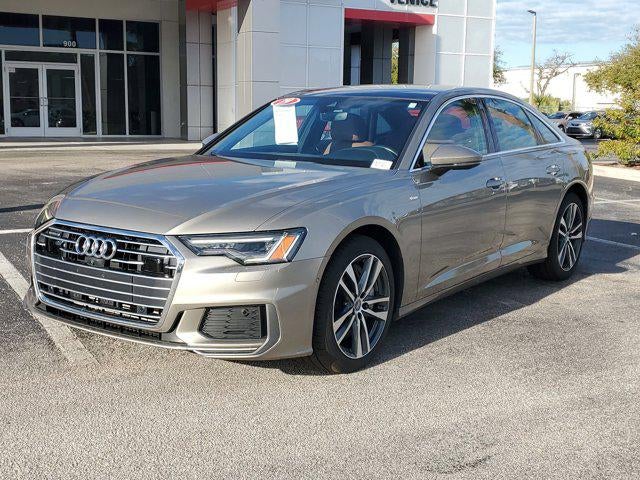 2019 Audi A6 Premium Plus