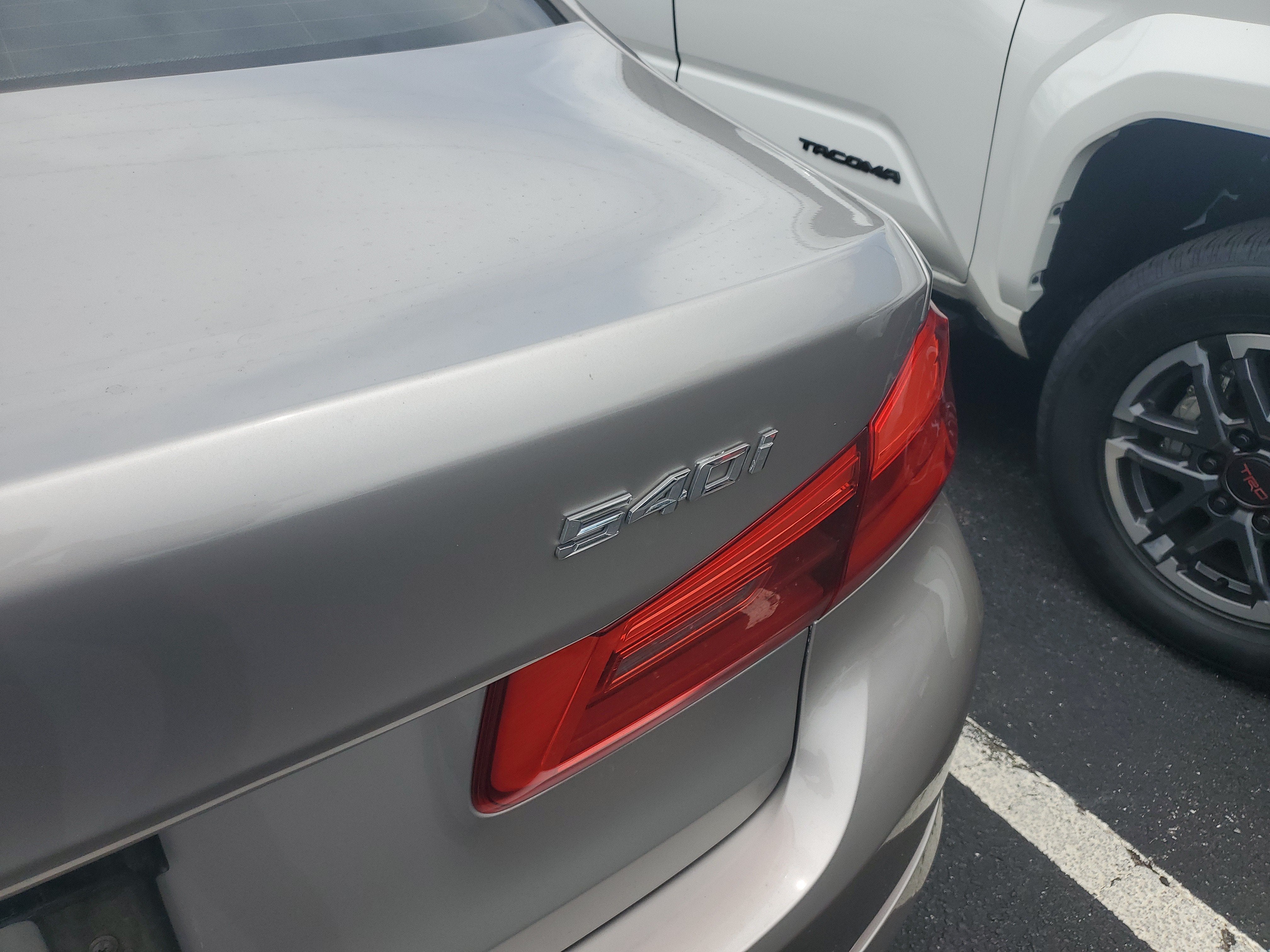 2019 BMW 5 Series 540i xDrive