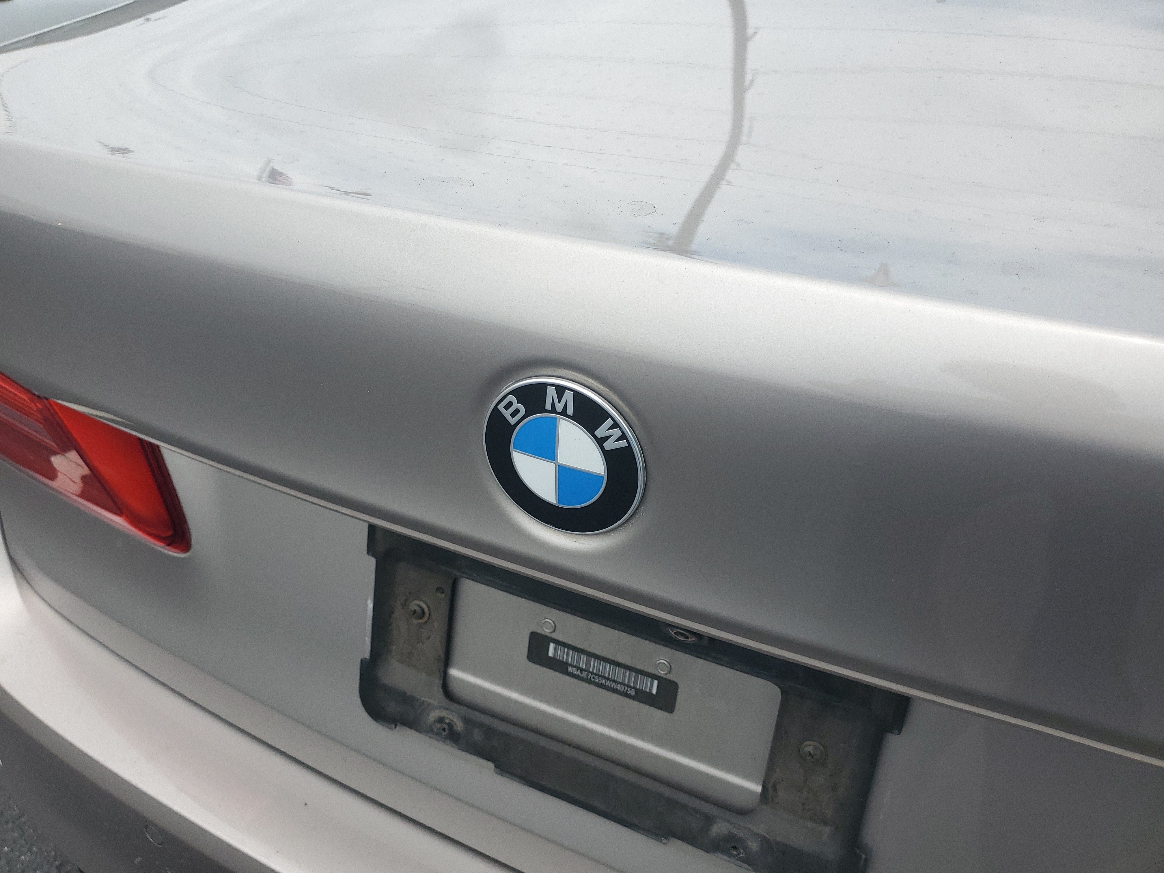 2019 BMW 5 Series 540i xDrive