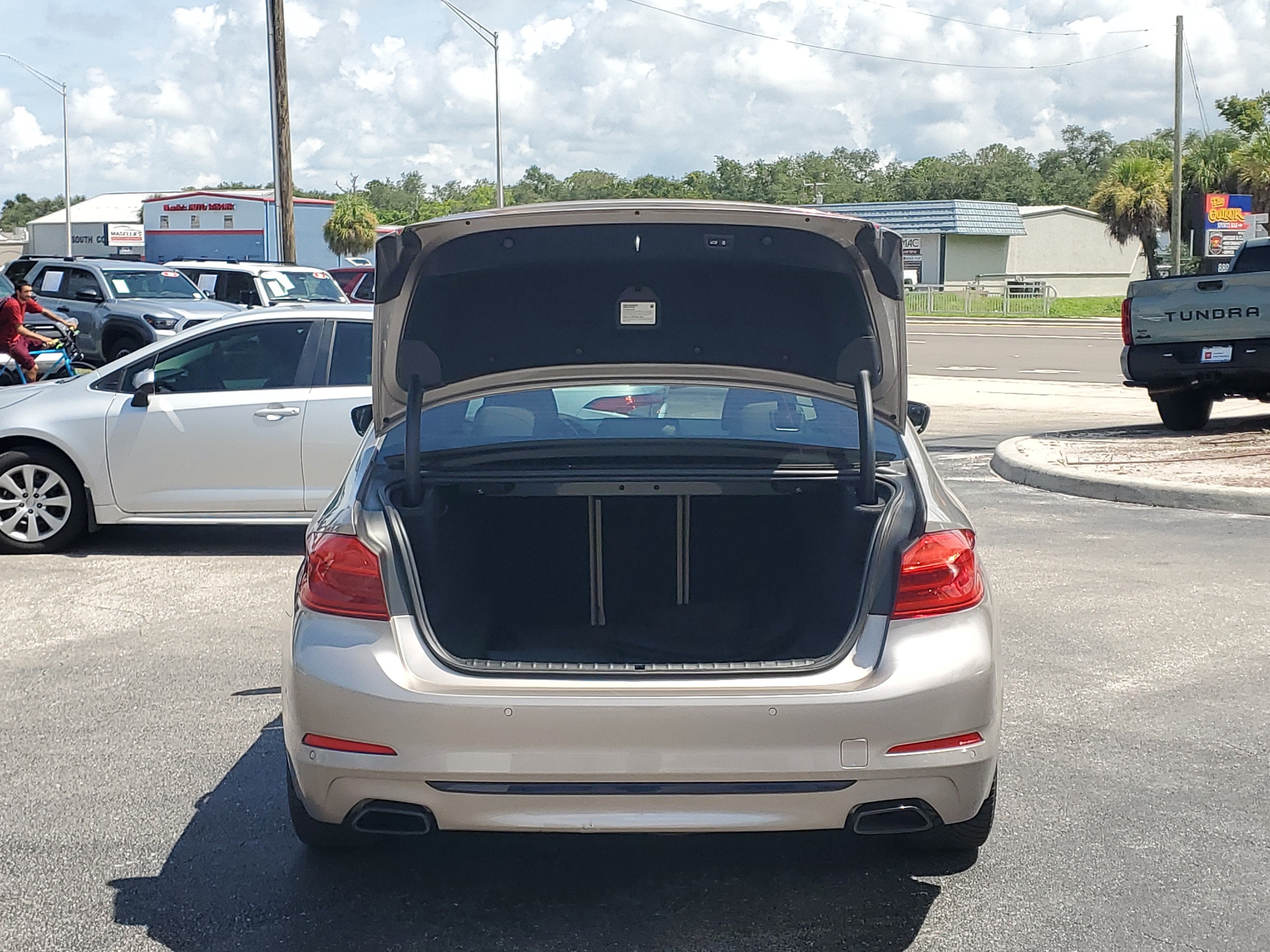 2019 BMW 5 Series 540i xDrive