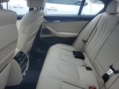 2019 BMW 5 Series 540i xDrive