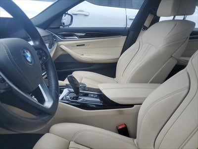 2019 BMW 5 Series 540i xDrive
