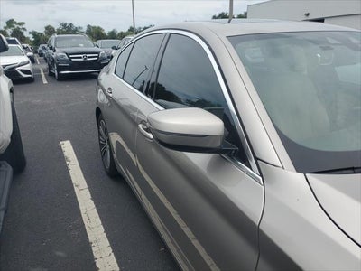 2019 BMW 5 Series 540i xDrive