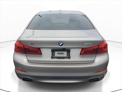 2019 BMW 5 Series 540i xDrive