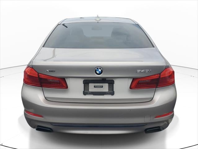 2019 BMW 5 Series 540i xDrive