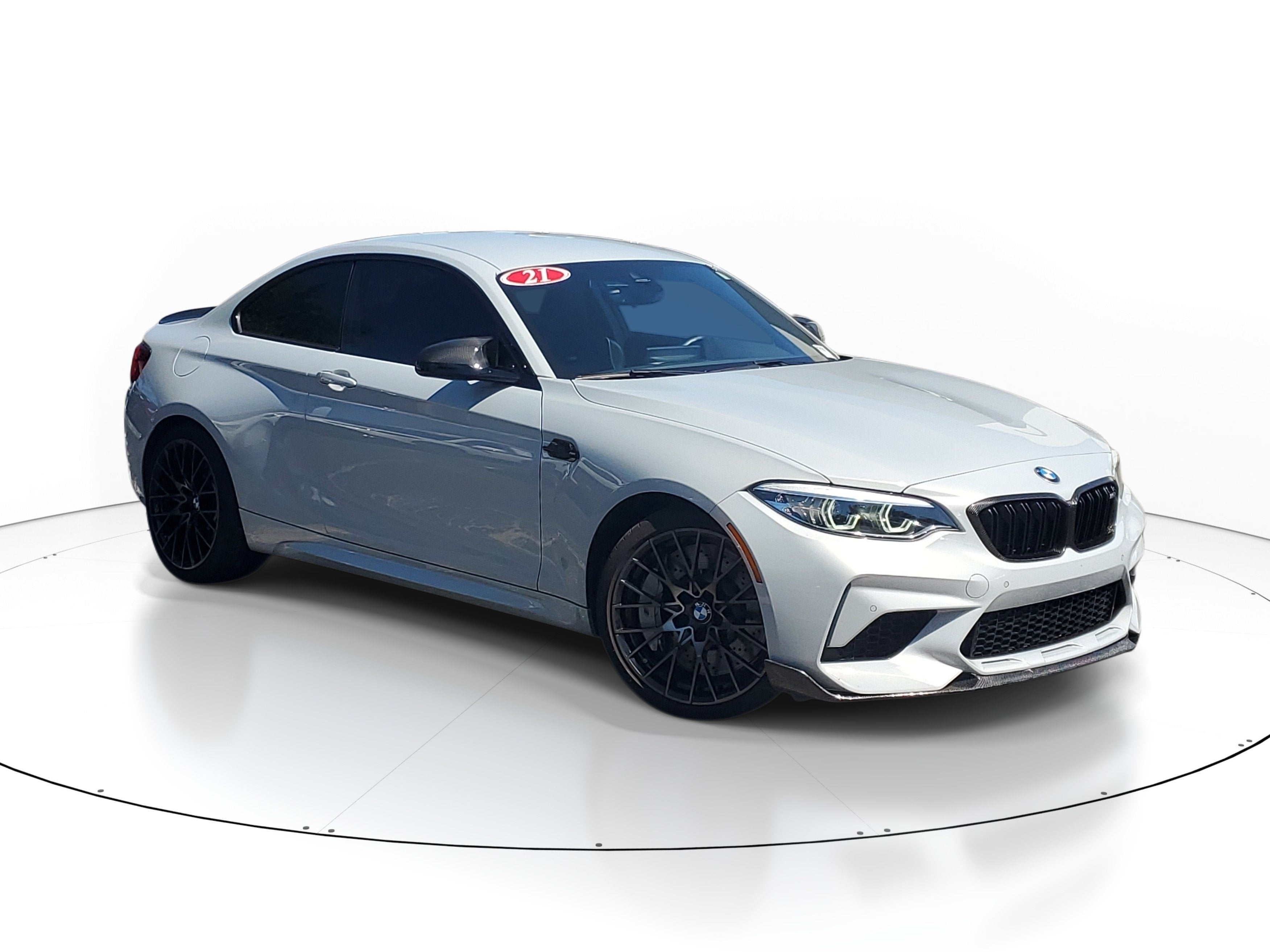 2021 BMW M2 Competition