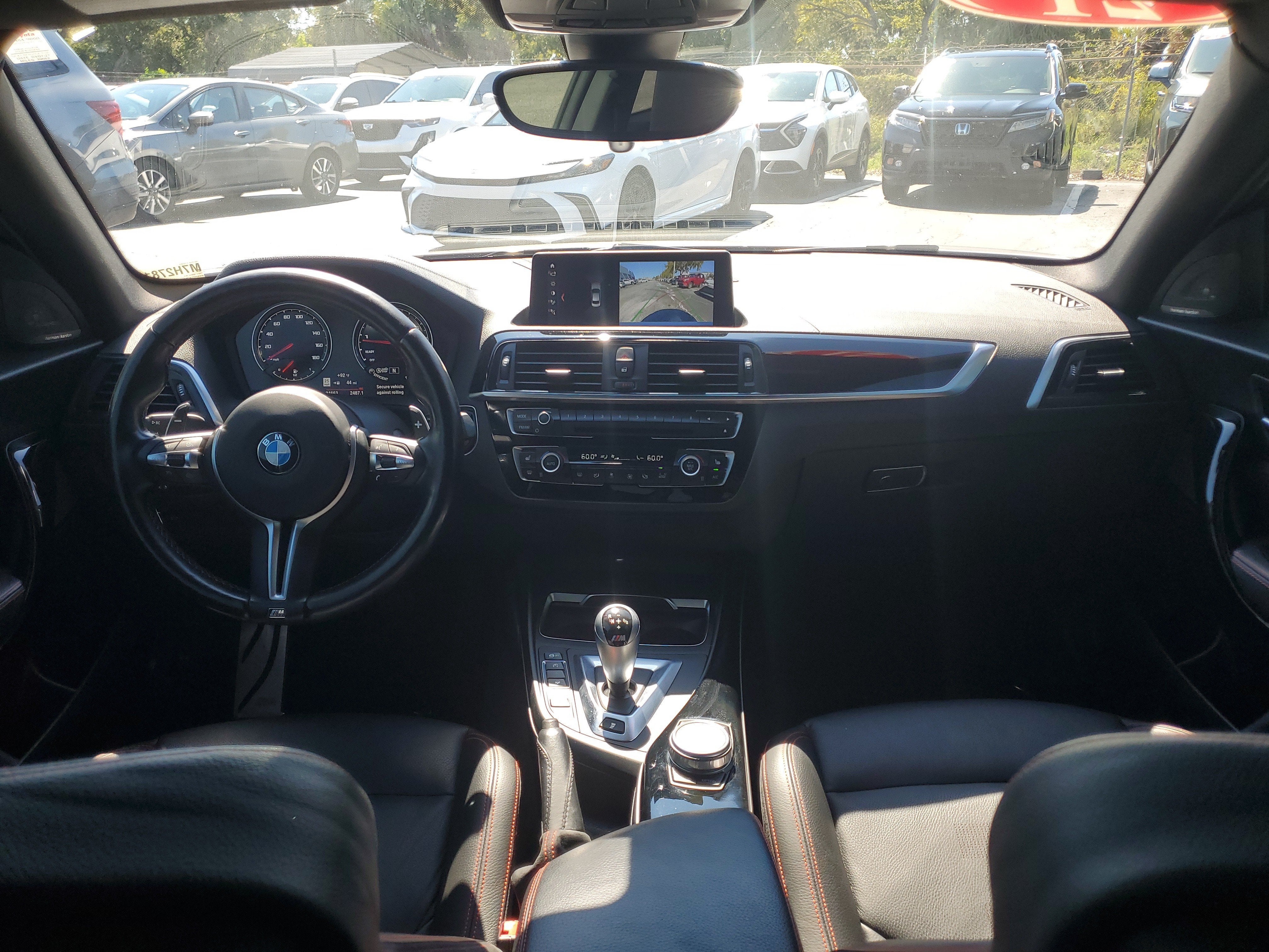 2021 BMW M2 Competition