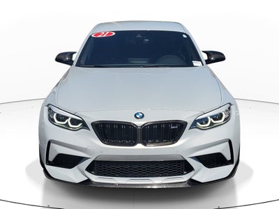 2021 BMW M2 Competition
