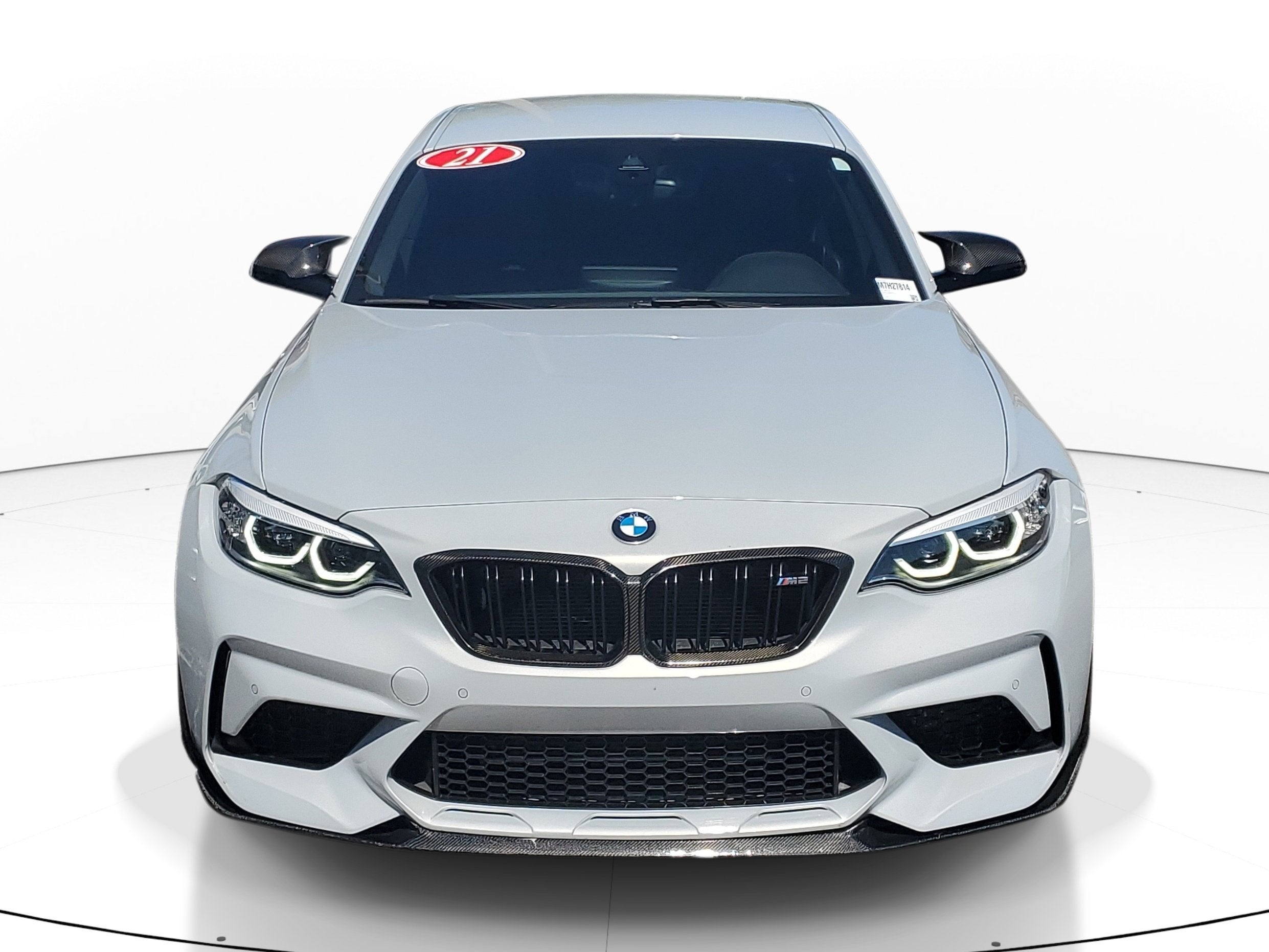2021 BMW M2 Competition