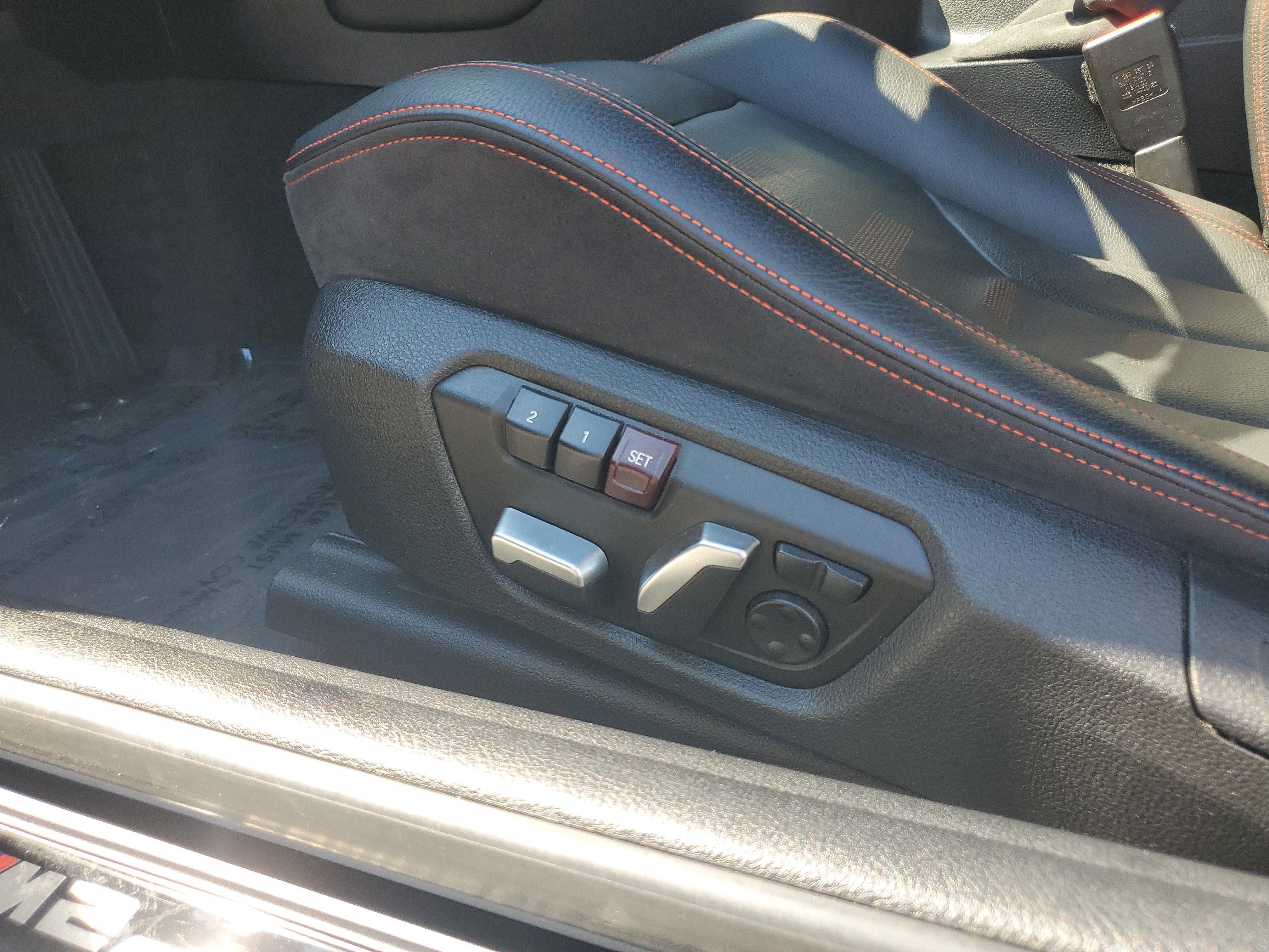 2021 BMW M2 Competition