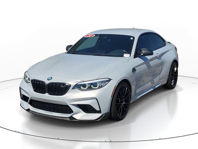 2021 BMW M2 Competition