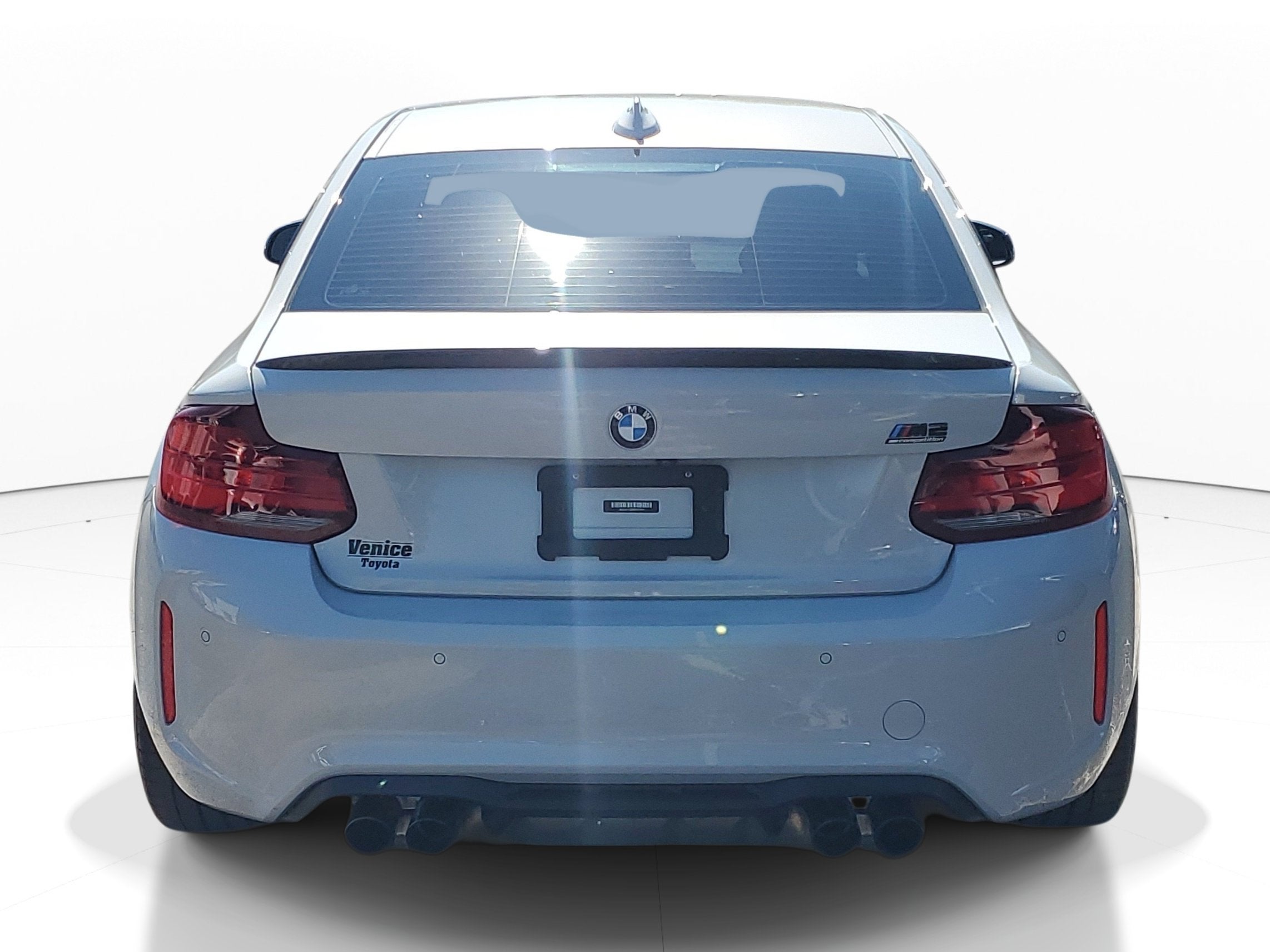2021 BMW M2 Competition