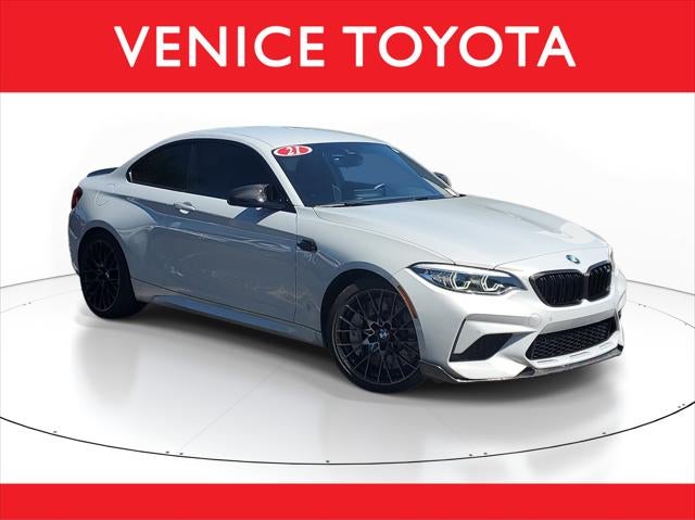 2021 BMW M2 Competition