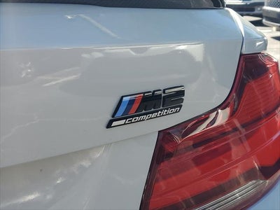 2021 BMW M2 Competition
