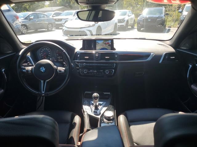 2021 BMW M2 Competition