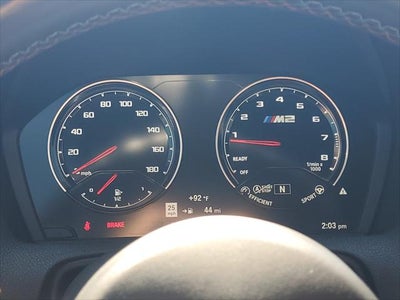 2021 BMW M2 Competition