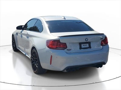 2021 BMW M2 Competition