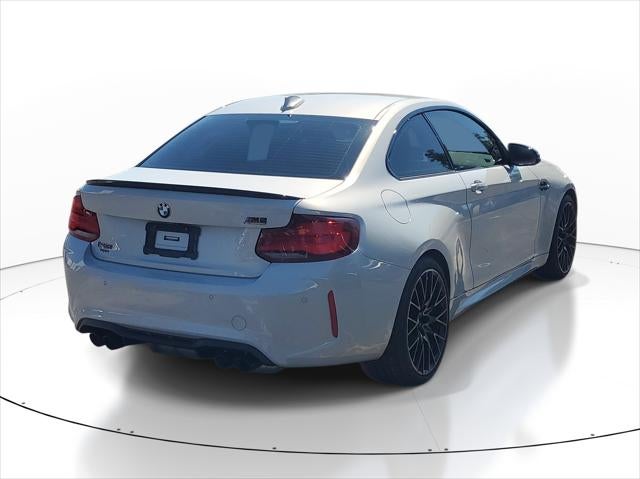 2021 BMW M2 Competition
