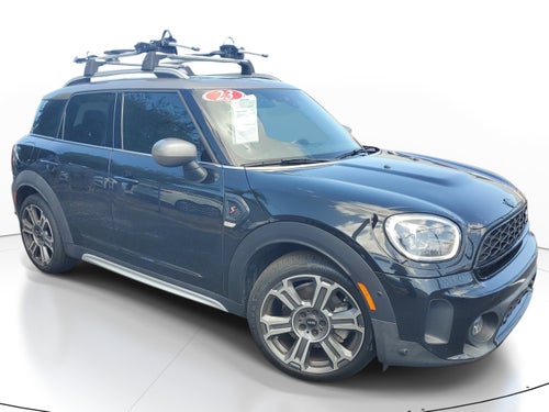 2023 MINI Countryman Cooper S