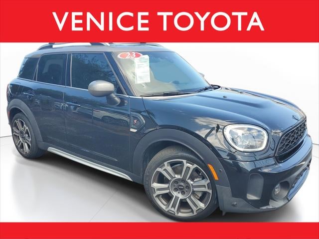 2023 MINI Countryman Cooper S