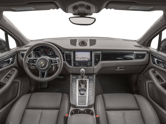 2018 Porsche Macan Base