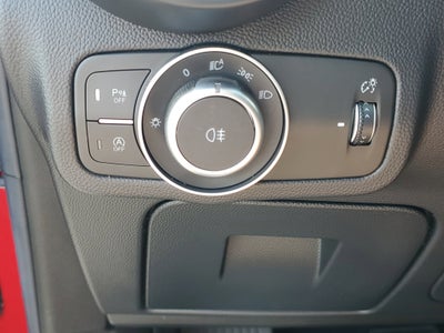 2018 Alfa Romeo Stelvio Base