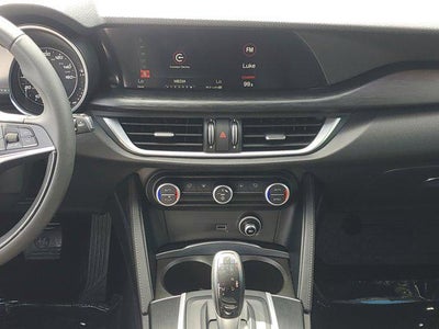 2018 Alfa Romeo Stelvio Base