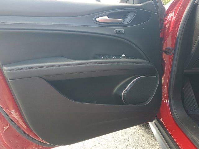 2018 Alfa Romeo Stelvio Base