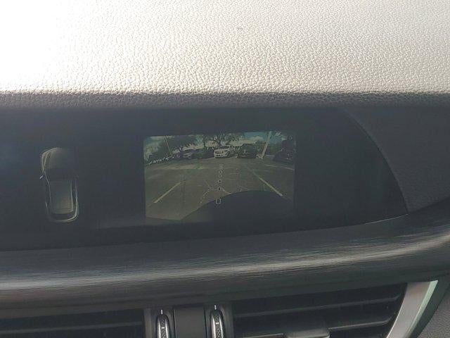 2018 Alfa Romeo Stelvio Base