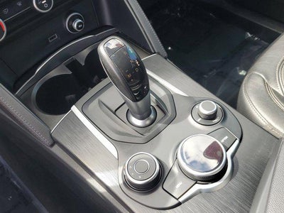 2018 Alfa Romeo Stelvio Base