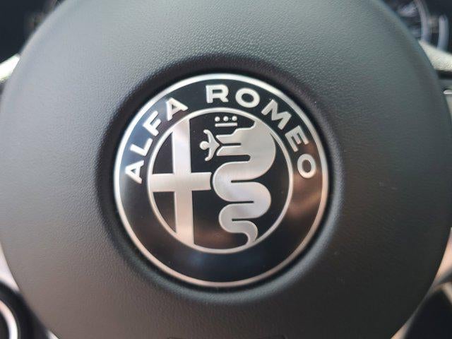 2018 Alfa Romeo Stelvio Base