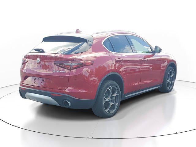 2018 Alfa Romeo Stelvio Base