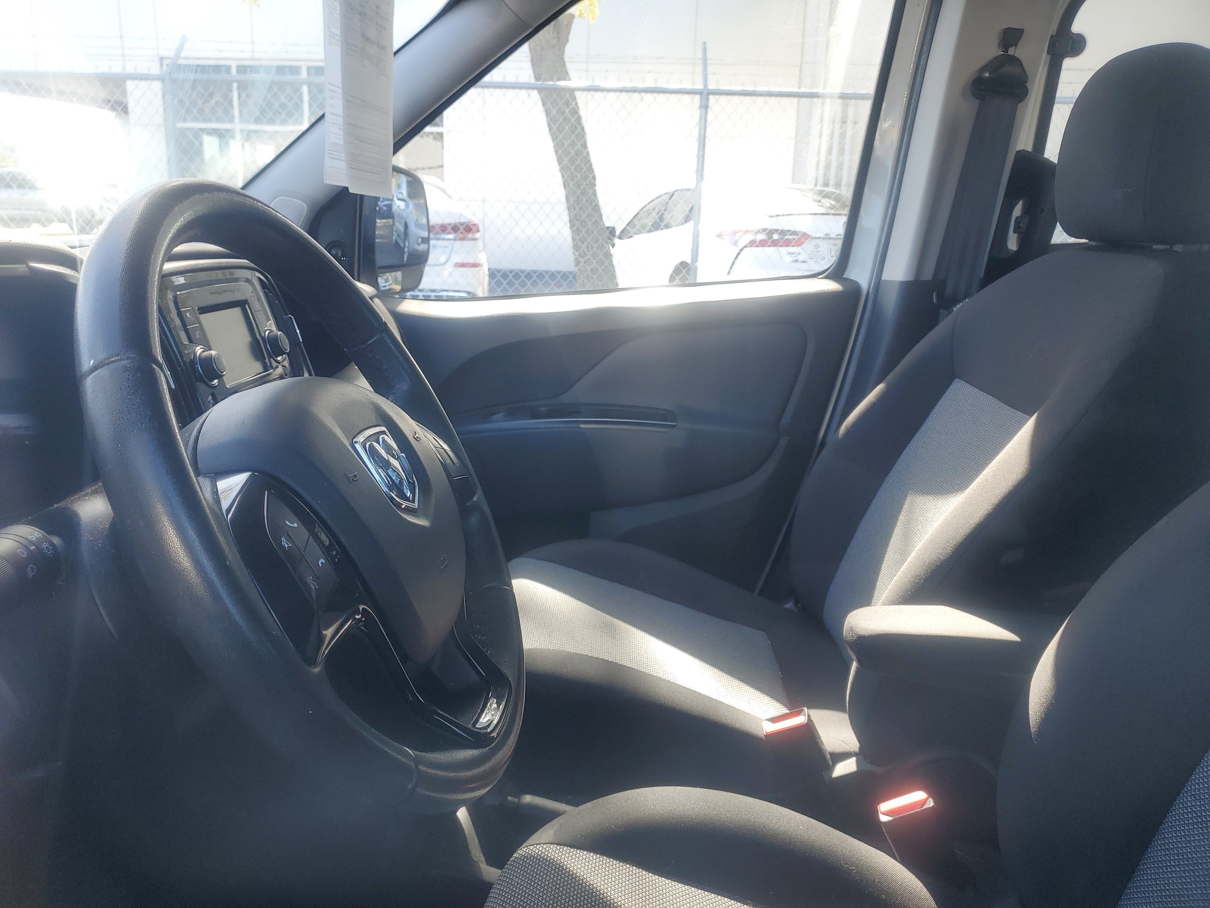 2016 RAM ProMaster City Cargo Van Tradesman
