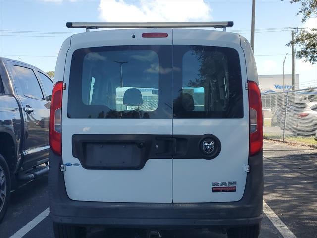 2016 RAM ProMaster City Cargo Van Tradesman