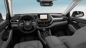2024 Toyota Highlander Hybrid XLE AWD
